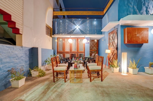 The Family Courtyard Villa Inn - A premium 5 BHK Boutique villa in Lucknow