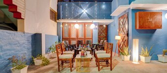 The Family Courtyard Villa Inn - A premium 5 BHK Boutique villa in Lucknow