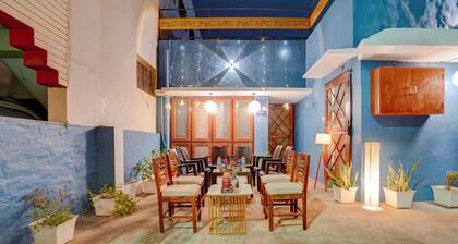 The Family Courtyard Villa Inn - A premium 5 BHK Boutique villa in Lucknow