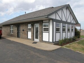 Exterior - Friona Inn (Friona)