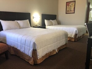 Iron/ironing board, free WiFi, wheelchair access - Friona Inn (Friona)