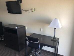 Interior - Friona Inn (Friona)