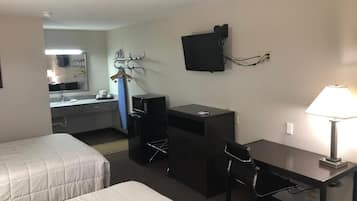 Iron/ironing board, free WiFi, wheelchair access