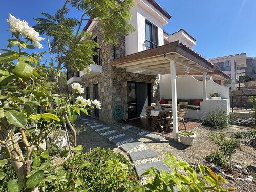 Villa Carian Trail evdatca,Datca Kargi Bay,Close to Beach, Datça, Muğla, Türkiye