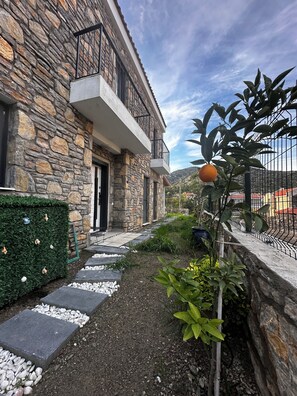 Property grounds - Villa Carian Trail evdatca - Datca Kargi Bay, Close to Beach (Datça)