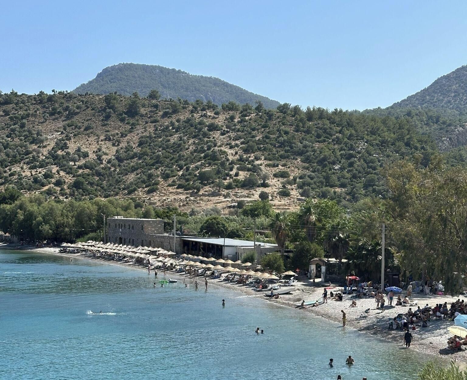 Plage à proximité