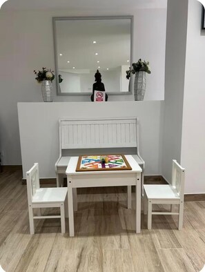 Interior - APARTMENT ON THE BEACH (Pineda de Mar)