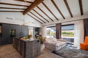 Interior - Villa Cypress Hill – Your Private Istrian Paradise with Heated Pool and Tennis Court (Motovun)