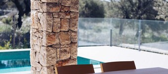 Experience Villa Kadila – Heated Pool & Sauna in a Timeless Olive Grove