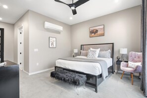 1 Schlafzimmer, Bügeleisen/Bügelbrett, WLAN, Bettwäsche