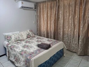 2 soverom, strykejern/-brett, wi-fi og sengetøy