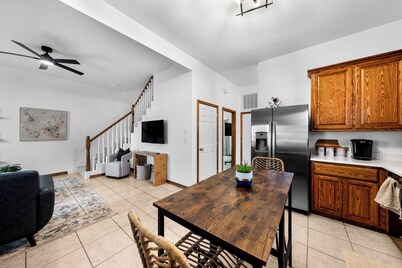 3-bedroom 2-bath house across the street from East Texas A&M University