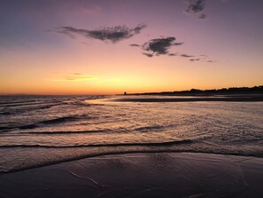 In Strandnähe