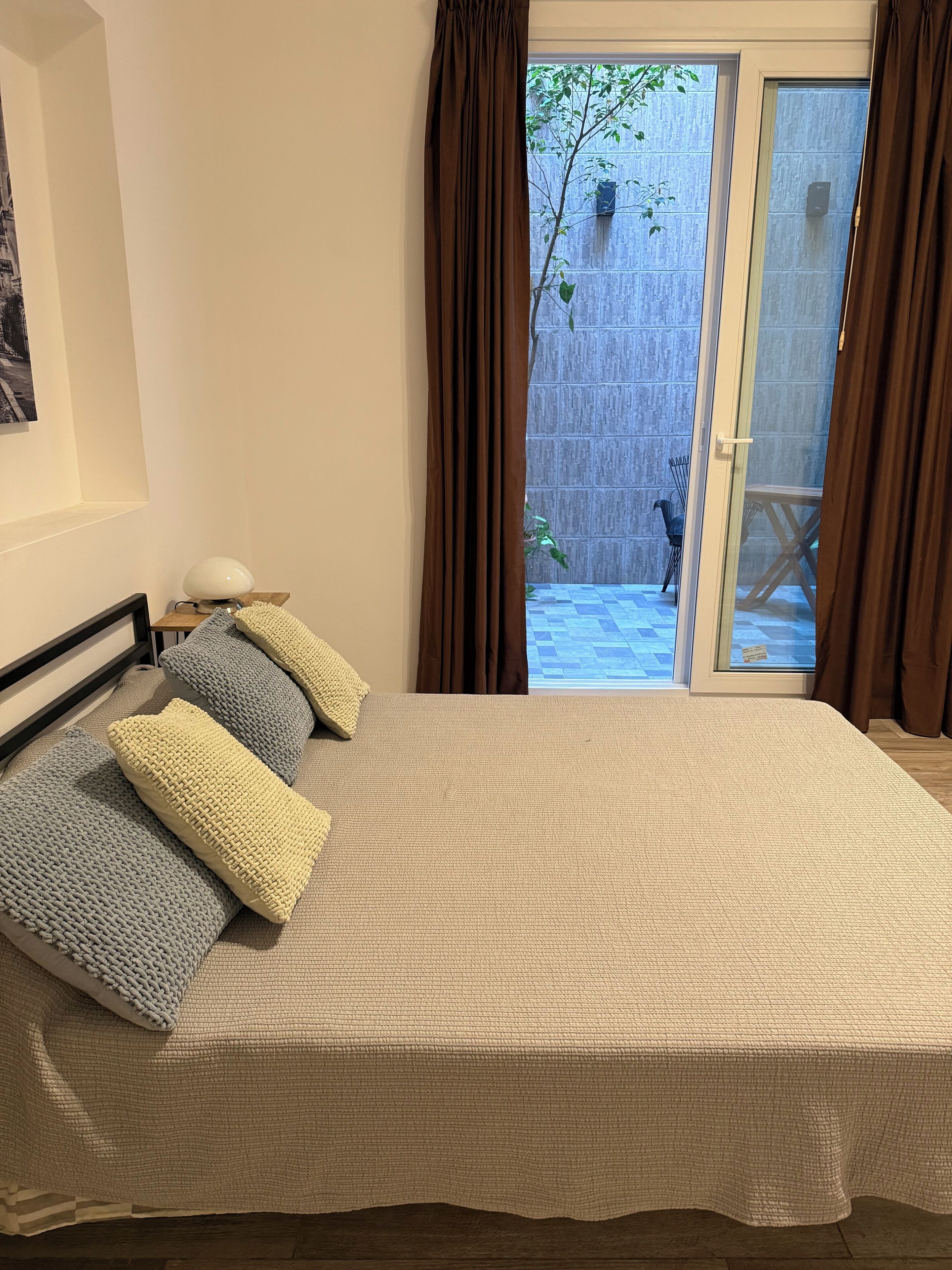 2 habitaciones, wifi y ropa de cama 