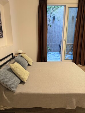 2 habitaciones, wifi y ropa de cama 