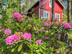 Details aan de buitenkant