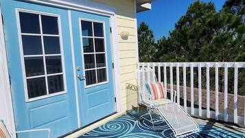 Terrain de l’hébergement