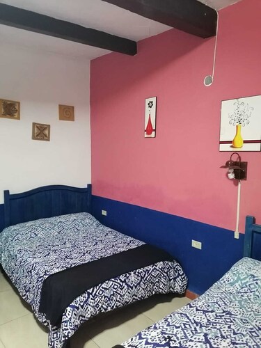 Hotel los remedios cholula Puebla