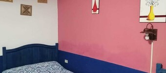 Hotel los remedios cholula Puebla