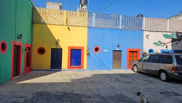 Ăreas de la propiedad