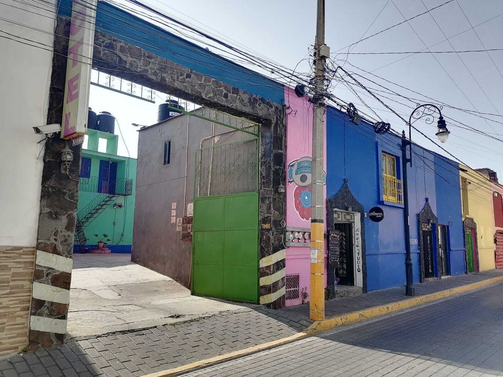 Exterior