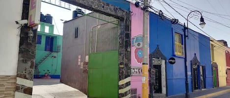 Exterior