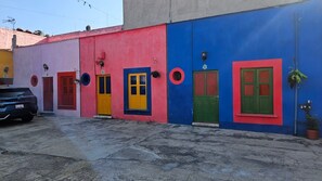 Exterior - Hotel los remedios cholula Puebla (San Pedro Cholula)