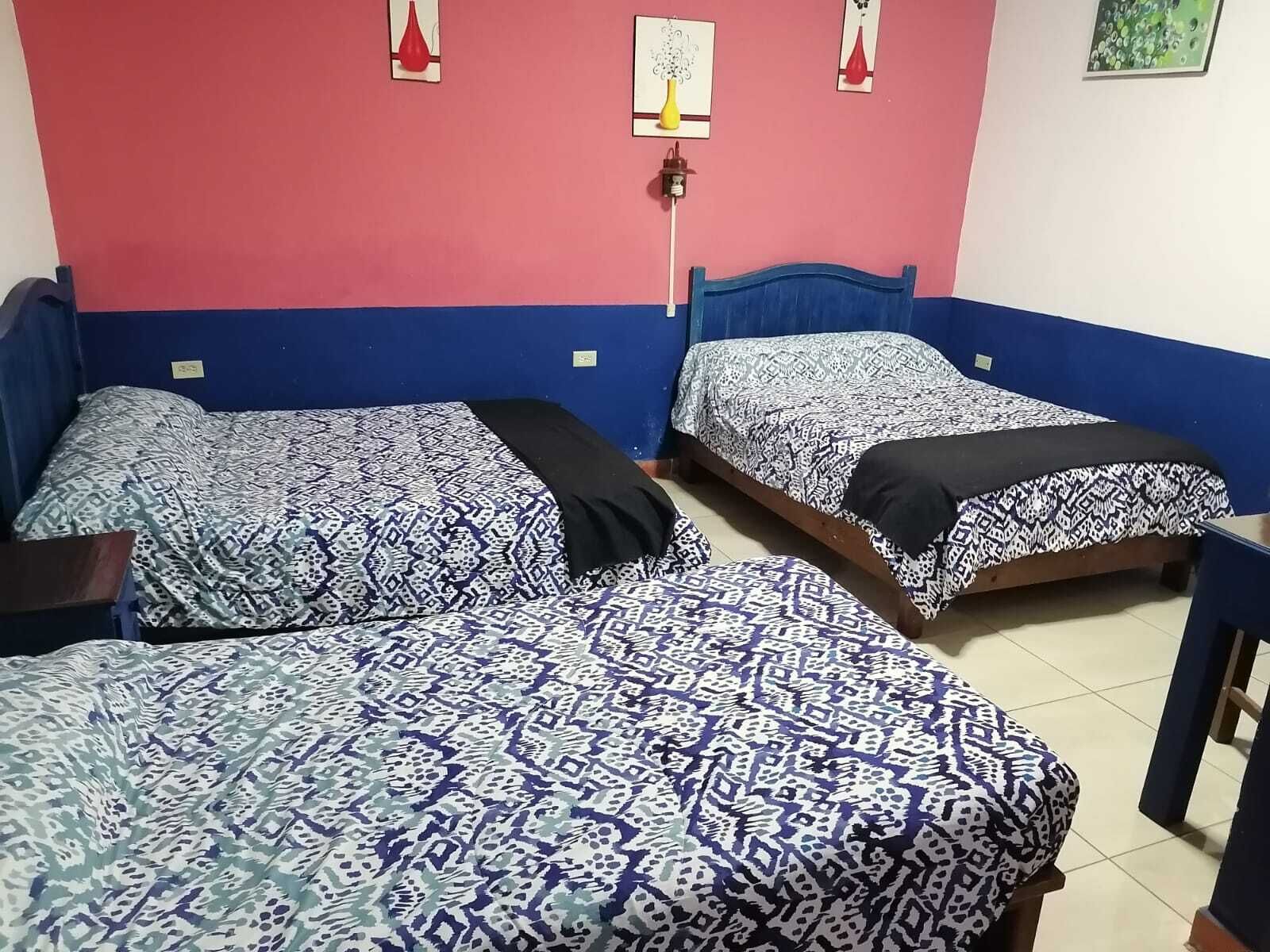 Phòng 3 Deluxe | Truy cập Internet không dây miễn phí 