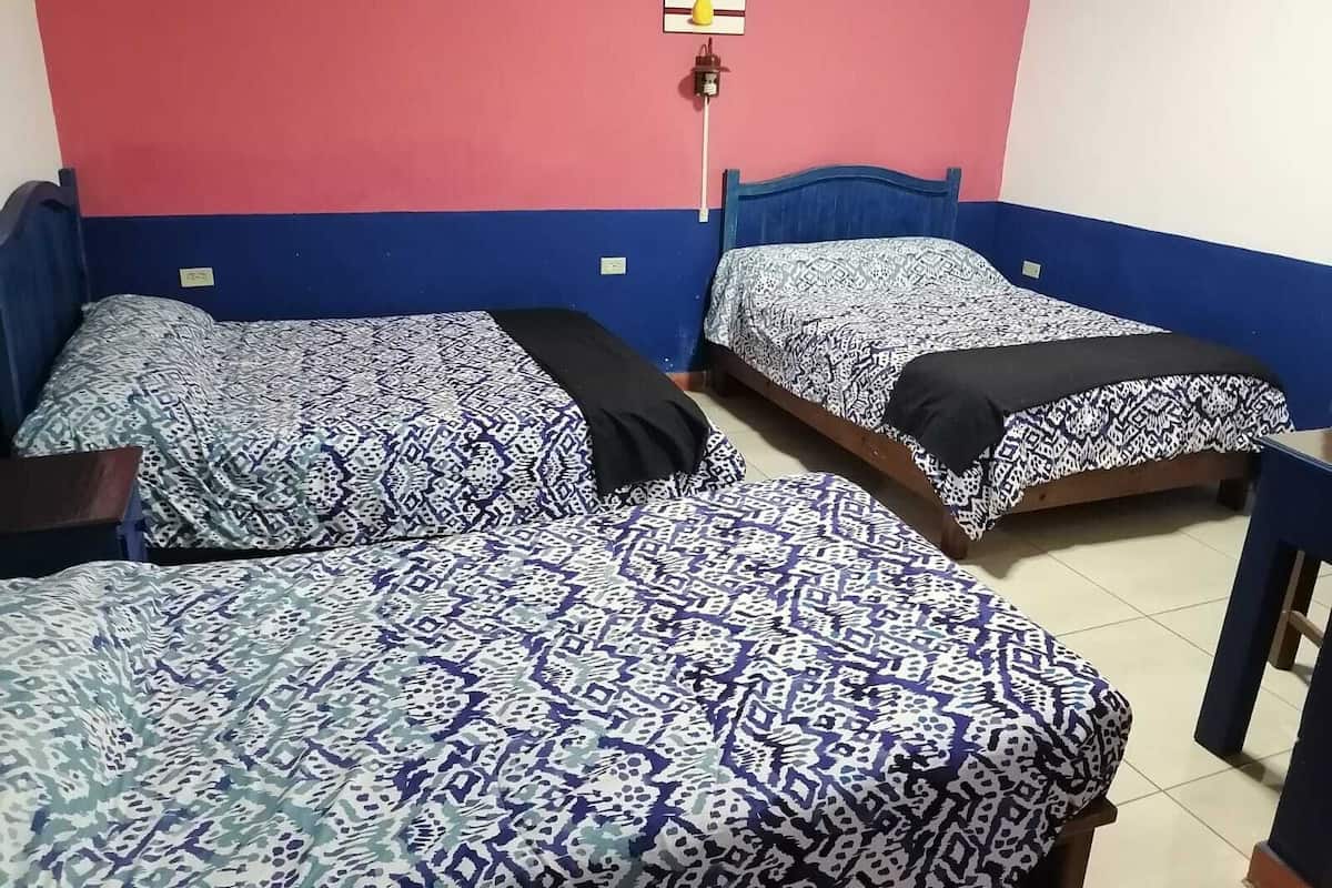 Phòng 3 Deluxe | Truy cập Internet không dây miễn phí