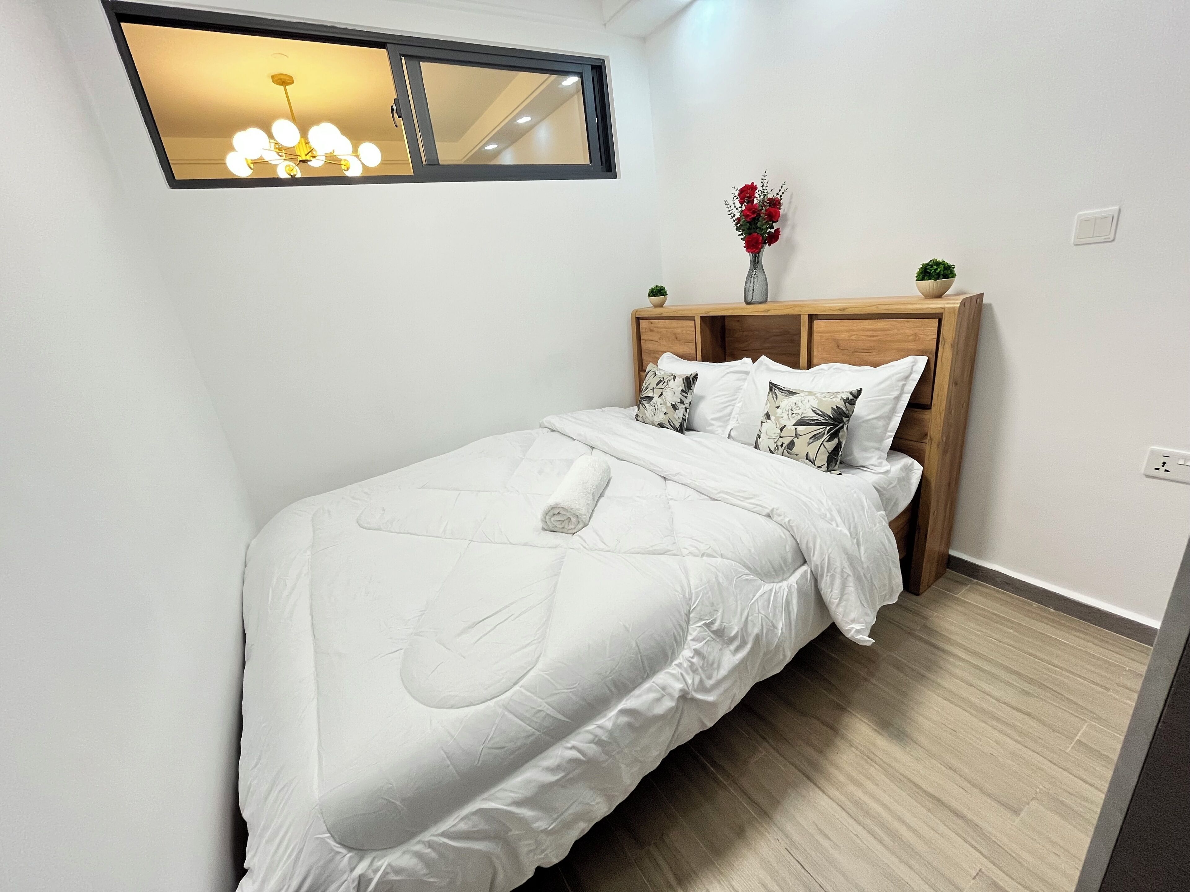 1 chambre, fer et planche à repasser, Wi-Fi gratuit, draps fournis