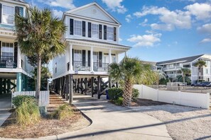 Exterior - Coastal Comfort - Surfside Beach (Surfside Beach)