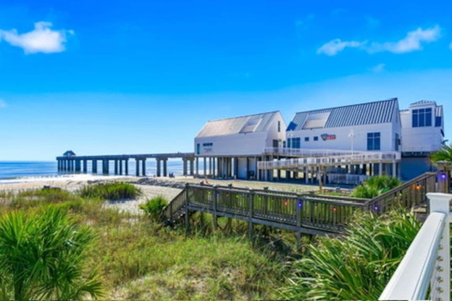 Beach