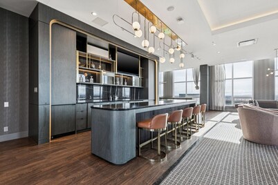 Upscale 1-Bedroom Living in Calgary | BLVD Beltline Building
