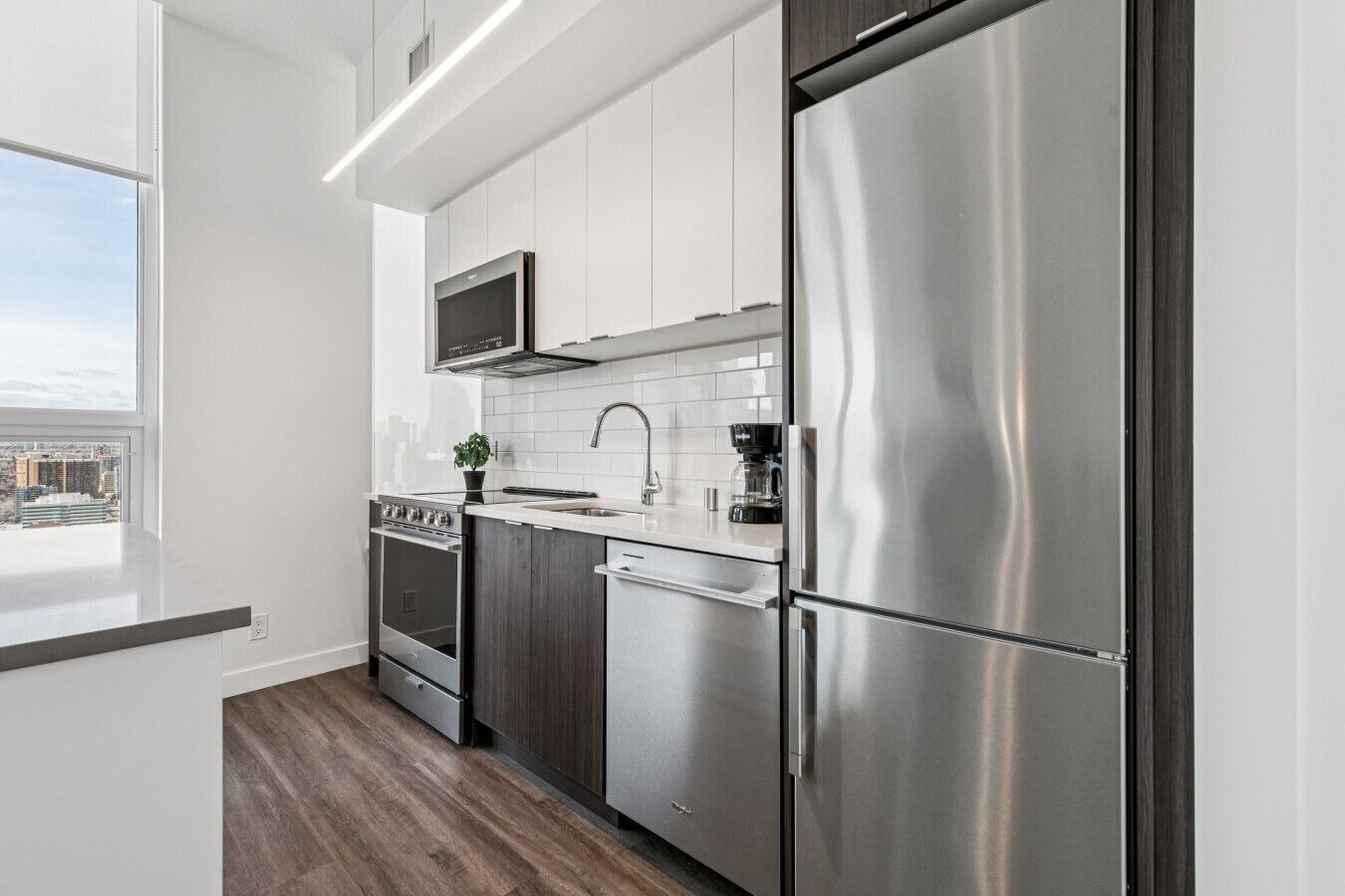 Eget kjøkken