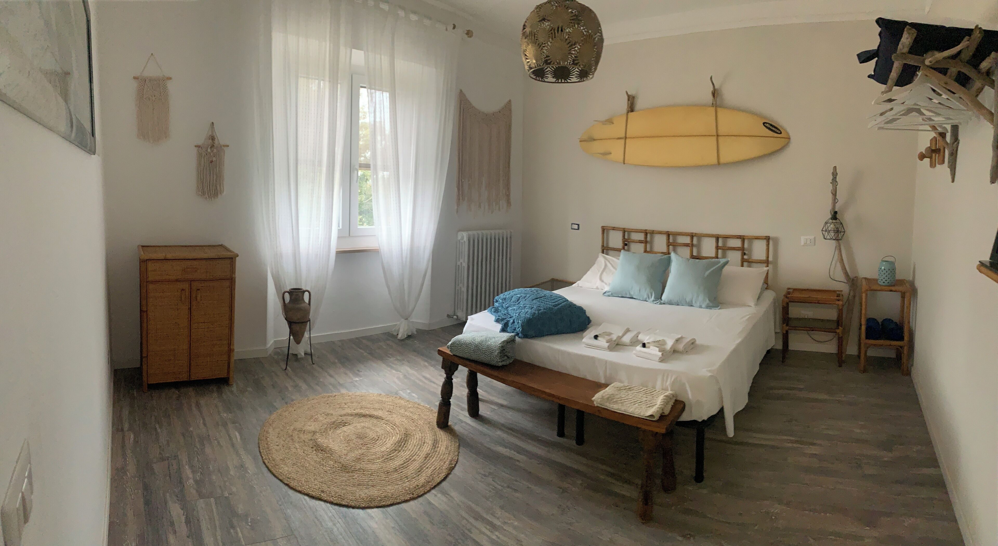 Quadruple Room, Garden View