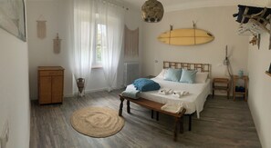 Quadruple Room, Garden View