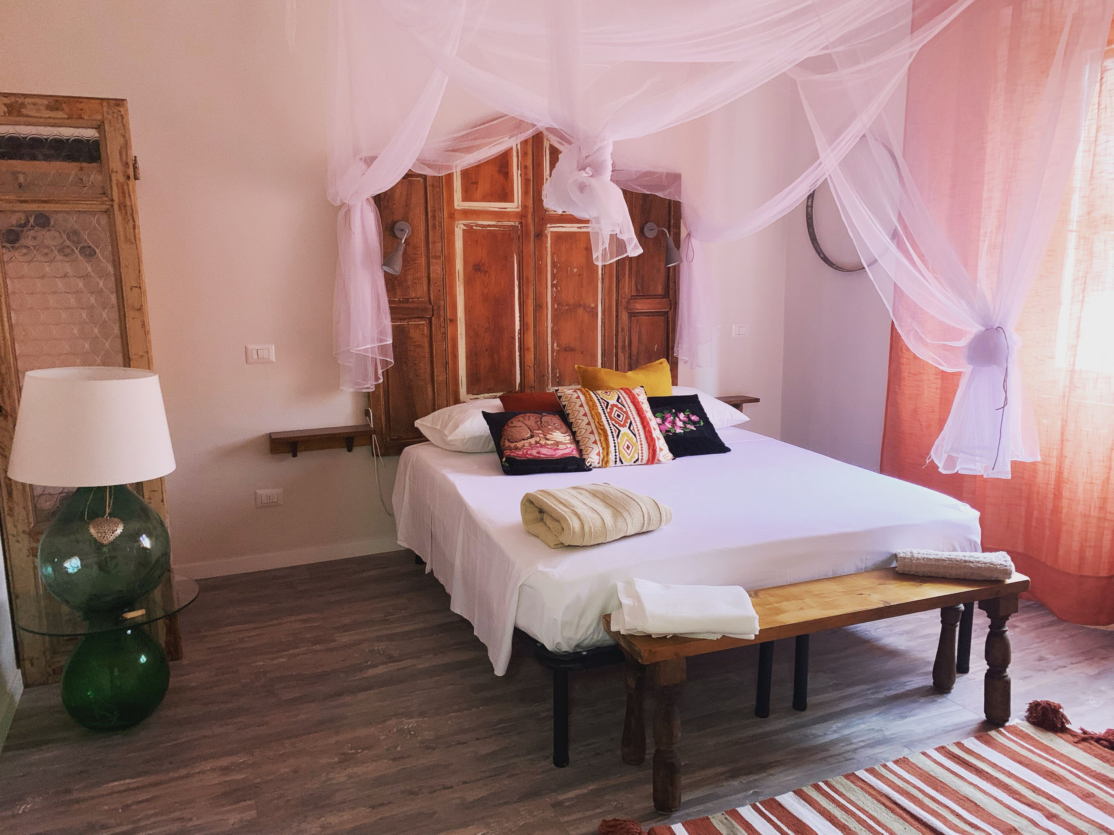 Triple Room, Garden View