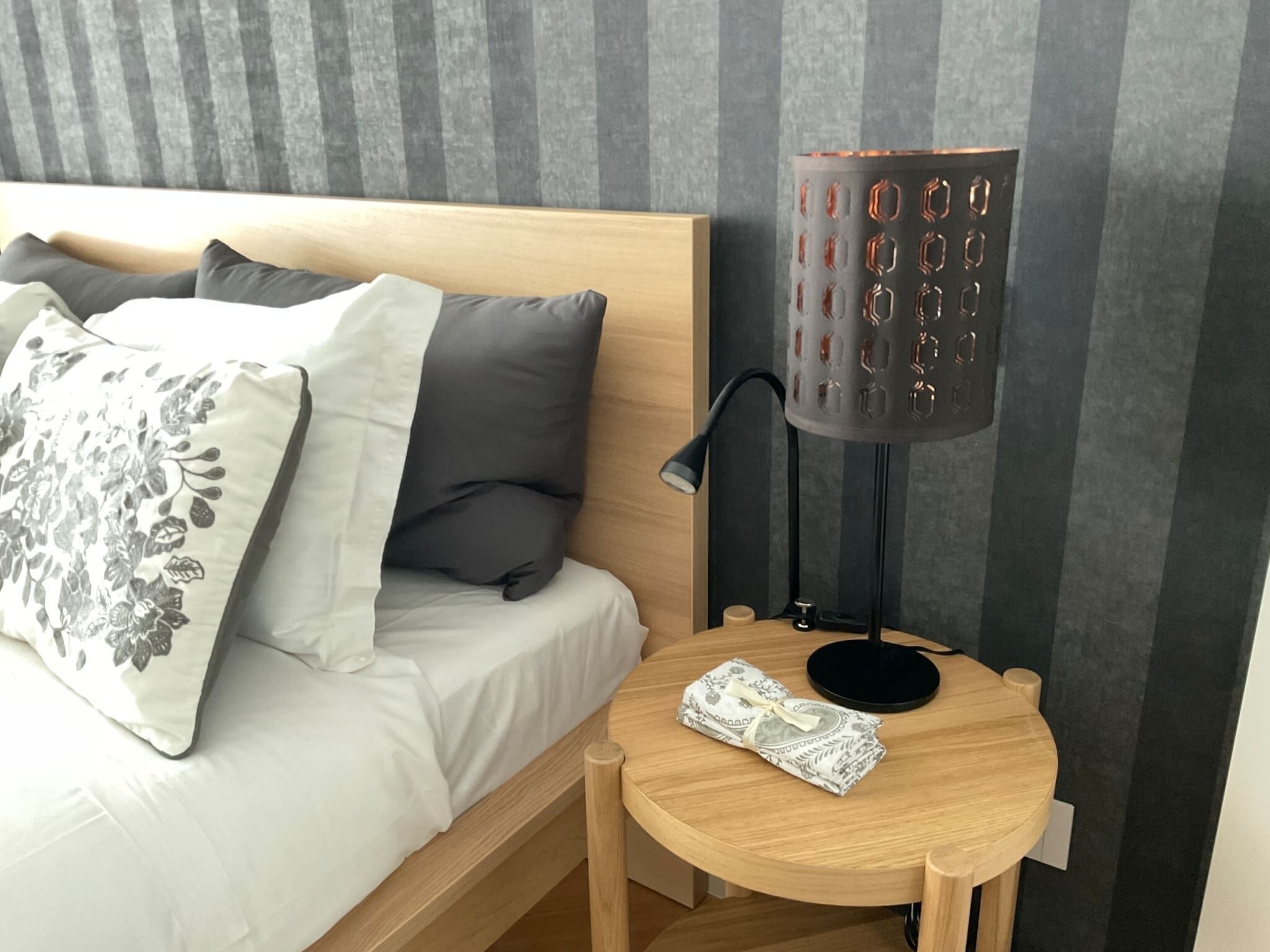 2 chambres, lit de bébé portatif, accès au Wi-Fi (inclus)