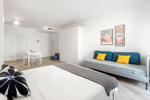 3 bedrooms, travel crib, free WiFi