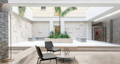 Joy of Rome Trastevere | Balcony | Kitchen