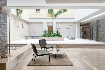 Joy of Rome Trastevere | Balcony | Kitchen