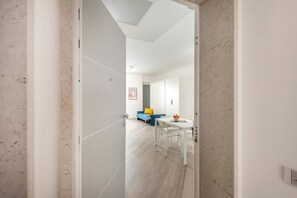 Interior - Joy of Rome Trastevere | Balcony | Kitchen (Rome)