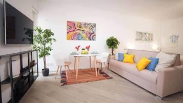 TV, offices