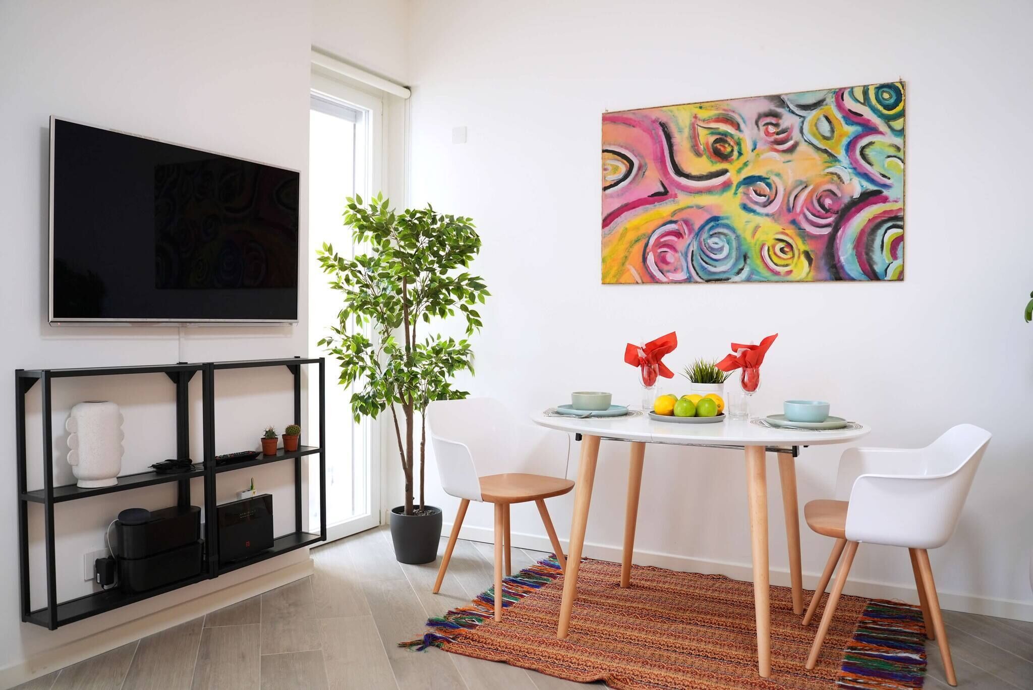 تناول الطعام