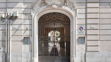Detalle del exterior