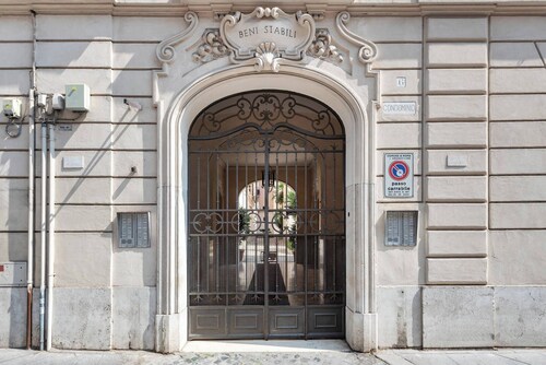Casa del Drago a Testaccio