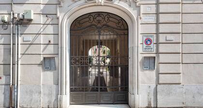 Casa del Drago a Testaccio