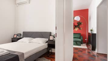 3 bedrooms, travel cot, free WiFi