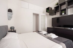 3 chambres, lit parapluie, Wi-Fi gratuit