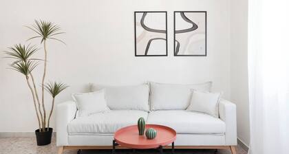 Cinecitta Roma | 1 BR | Kitchen